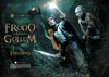 Frodo & Gollum 1/4 Scale Statue BONUS