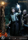 Frodo & Gollum 1/4 Scale Statue BONUS