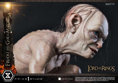 Frodo & Gollum 1/4 Scale Statue BONUS
