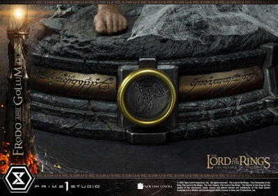Frodo & Gollum 1/4 Scale Statue BONUS