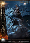 LOTR The Two Towers - Gimli Bonus Version 1/4 Scale Statue