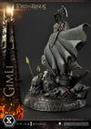 LOTR The Two Towers - Gimli Bonus Version 1/4 Scale Statue