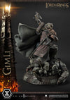 LOTR The Two Towers - Gimli Bonus Version 1/4 Scale Statue