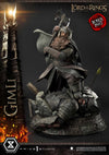 LOTR The Two Towers - Gimli Bonus Version 1/4 Scale Statue