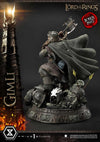 LOTR The Two Towers - Gimli Bonus Version 1/4 Scale Statue