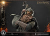 LOTR The Two Towers - Gimli Bonus Version 1/4 Scale Statue