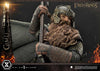 LOTR The Two Towers - Gimli Bonus Version 1/4 Scale Statue