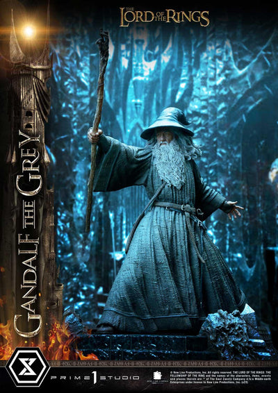 Gandalf the Grey 1/4 Scale Statue