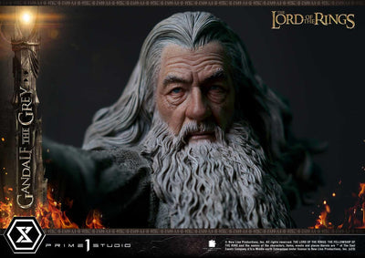 Gandalf the Grey 1/4 Scale Statue
