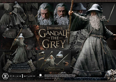Gandalf the Grey 1/4 Scale Statue