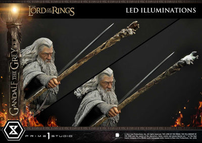 Gandalf the Grey 1/4 Scale Statue