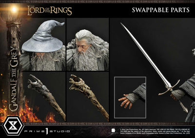 Gandalf the Grey 1/4 Scale Statue