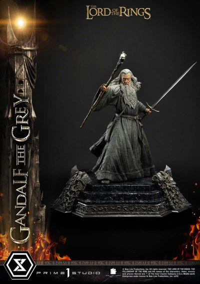Gandalf the Grey 1/4 Scale Statue
