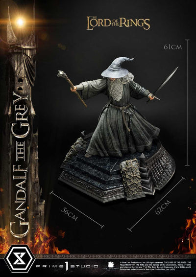 Gandalf the Grey 1/4 Scale Statue