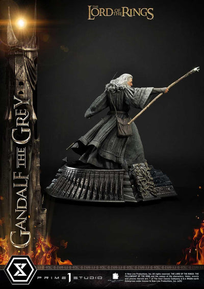 Gandalf the Grey 1/4 Scale Statue