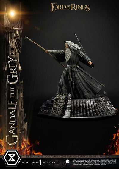 Gandalf the Grey 1/4 Scale Statue