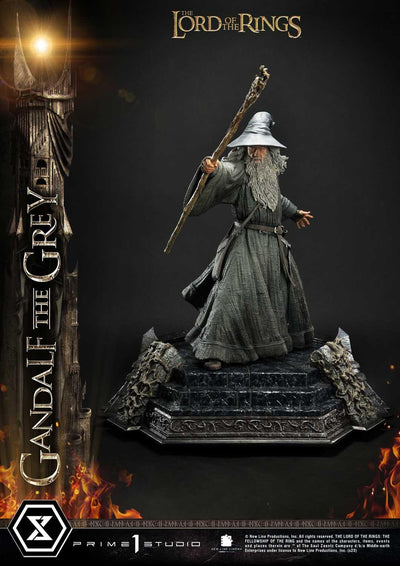 Gandalf the Grey 1/4 Scale Statue