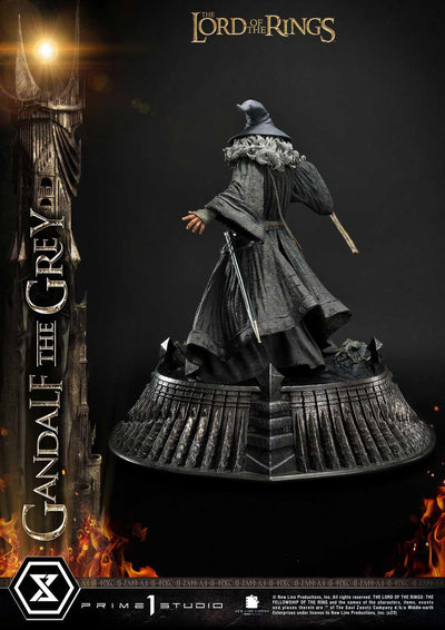 Gandalf the Grey 1/4 Scale Statue