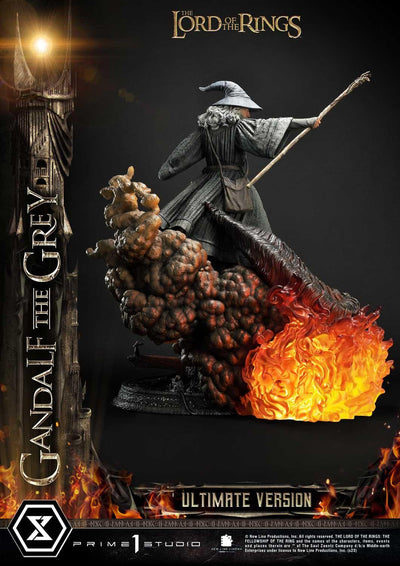 Gandalf the Grey (Ultimate Version) 1/4 Scale Statue