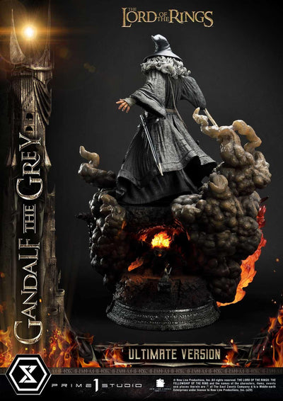 Gandalf the Grey (Ultimate Version) 1/4 Scale Statue