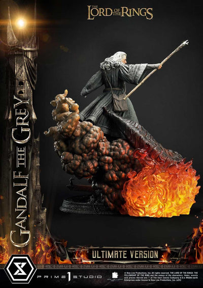 Gandalf the Grey (Ultimate Version) 1/4 Scale Statue