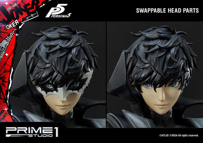 Persona5 Joker 1/4 Scale DELUXE Statue