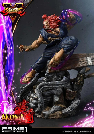 Street Fighter V Akuma Ultimate Version