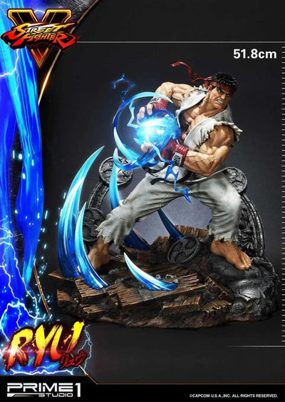 Street Fighter V Ryu Regular Version Premium Masterline