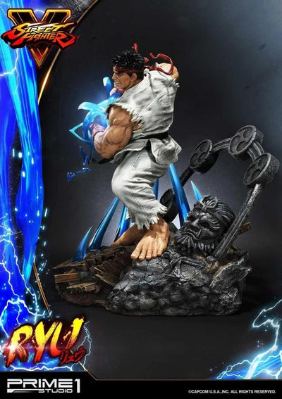 Street Fighter V Ryu Regular Version Premium Masterline