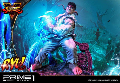 Street Fighter V Ryu Regular Version Premium Masterline