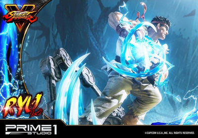 Street Fighter V Ryu Regular Version Premium Masterline