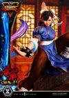 Street Fighter V Chun-Li Bonus Version