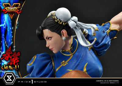 Street Fighter V Chun-Li Bonus Version