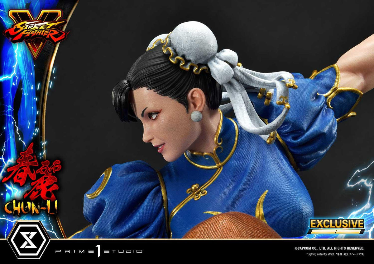 Street Fighter V Chun-Li Bonus Version - Spec Fiction Shop