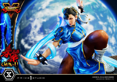 Street Fighter V Chun-Li Bonus Version