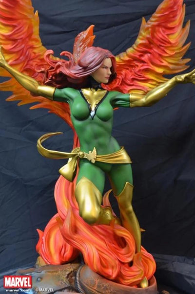 PHOENIX 1/4 Scale Statue (Comics)