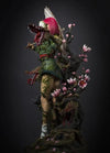 Poison Ivy ( Knight Of The Rising Sun ) 1/4 Scale Statue