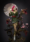 Poison Ivy ( Knight Of The Rising Sun ) 1/4 Scale Statue