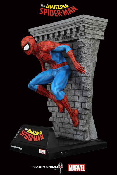 The Amazing Spiderman 1:2 Scale Statue