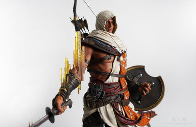 Assassin's Creed: Animus Bayek Statue