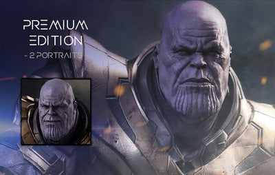 Avengers: Endgame Thanos PREMIUM Edition
