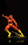 Flash 1/10 Art Scale Statue by Ivan Reis