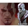 God Of War - Kratos Life Size 1:1 Scale Bust by Gaming Heads