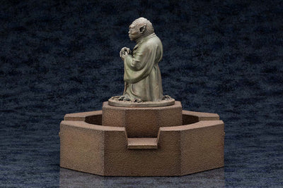 Yoda Fountain Statue