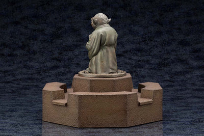 Yoda Fountain Statue