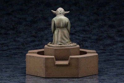 Yoda Fountain Statue