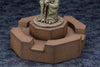 Yoda Fountain Statue