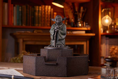 Yoda Fountain Statue