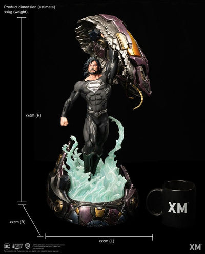 Recovery Suit Superman 1/6 Scale Statue