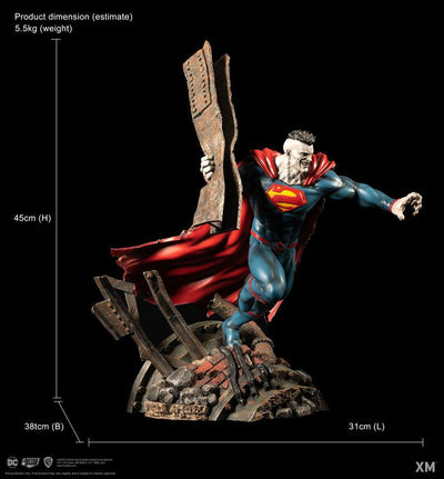 Bizarro Rebirth 1/6 Scale Premium Statue